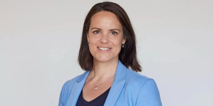 Mitte-Kantonsrätin Michaela Tschuor