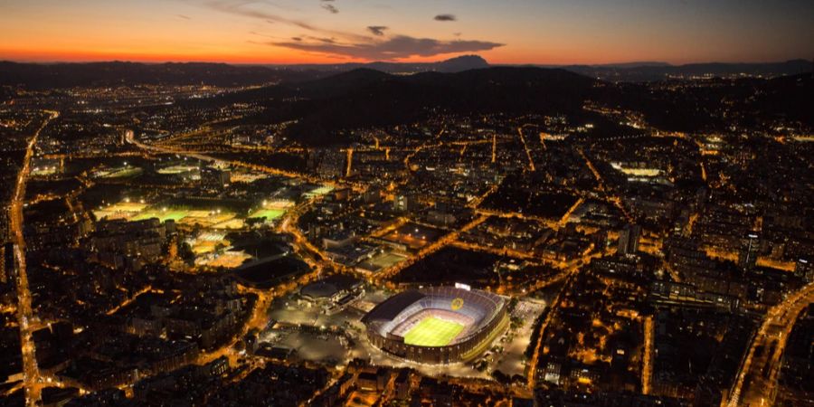 camp nou