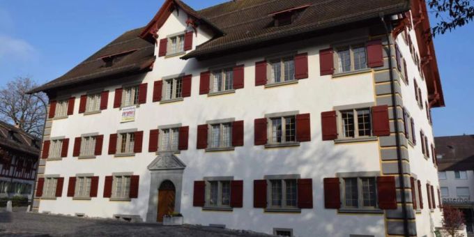 Gemeindevorplatz Rüti ZH Gemeindevorplatz Rüti ZH