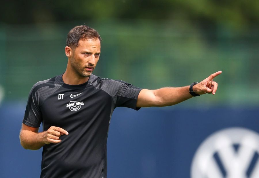 Domenico Tedesco (36) verdient wie Seoane pro Jahr ungefähr 2,5 Millionen Euro.