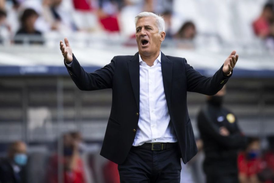 Vladimir Petkovic Girondins Bordeaux