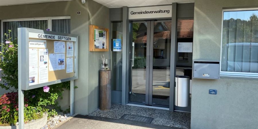 Gemeindeverwaltung Seftigen