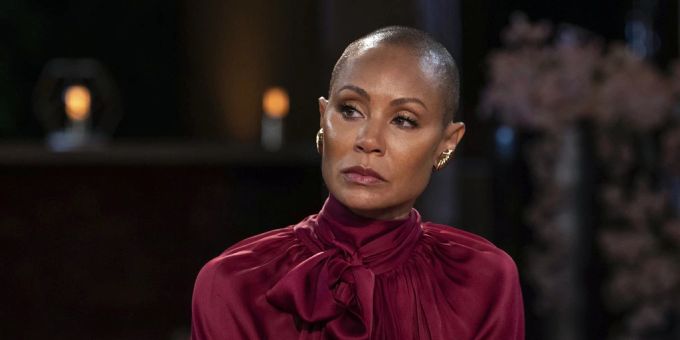 Jada Pinkett Smith - Unerfüllte Liebe zu Tupac Shakur