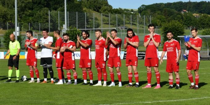 Ü50 verliert trotz Frauen-Power in Niederweningen. FC Kloten