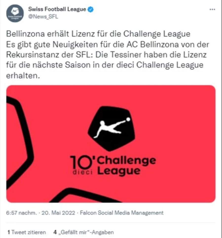 Challenge League