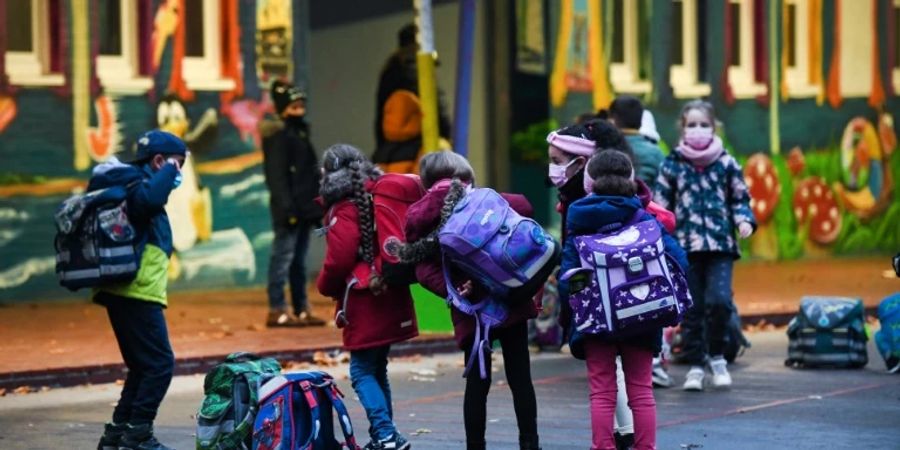 Kinder in Dortmund