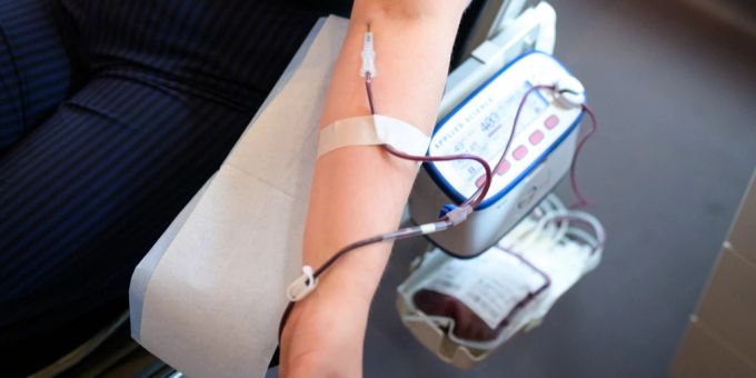 Für Homosexuelle - Österreich senkt Hürden für Blutspenden
