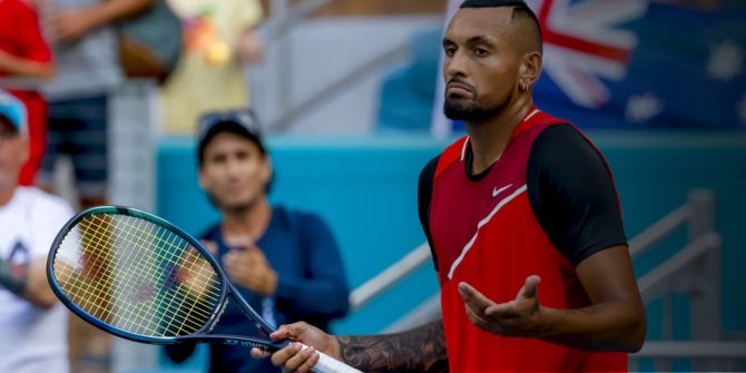 kyrgios