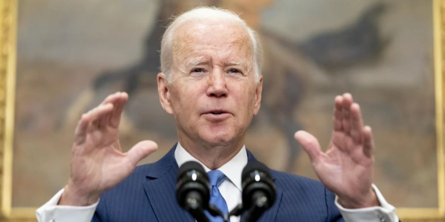 joe biden ukraine krieg