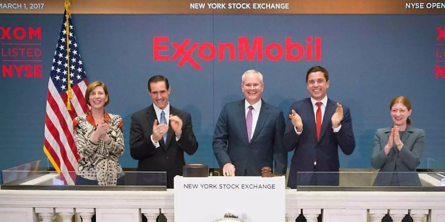ExxonMobil
