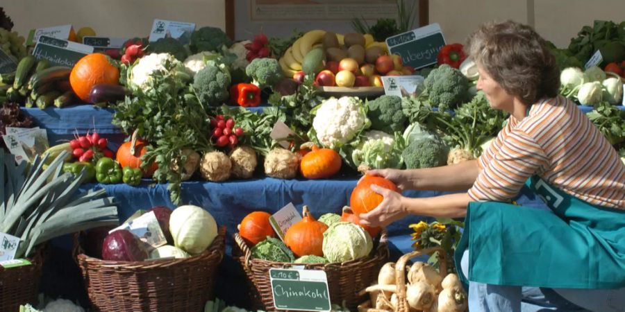 ernährung psychische Gesundheit