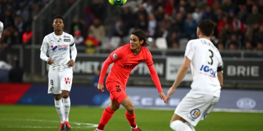 SC Amiens vs Paris Saint Germain