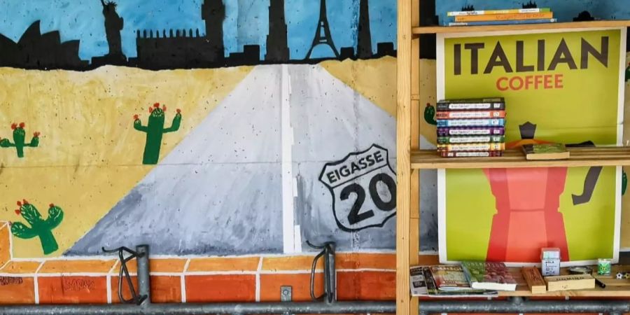 Hägendorf Börse Bücher