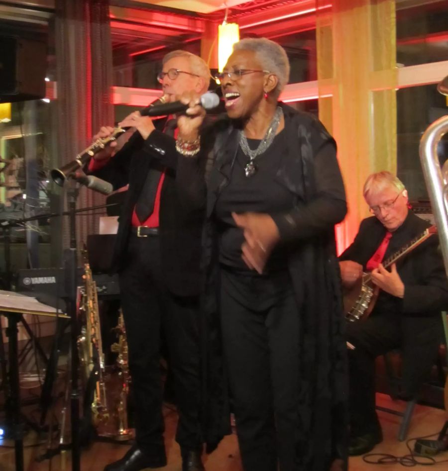 Jazz & Dinner