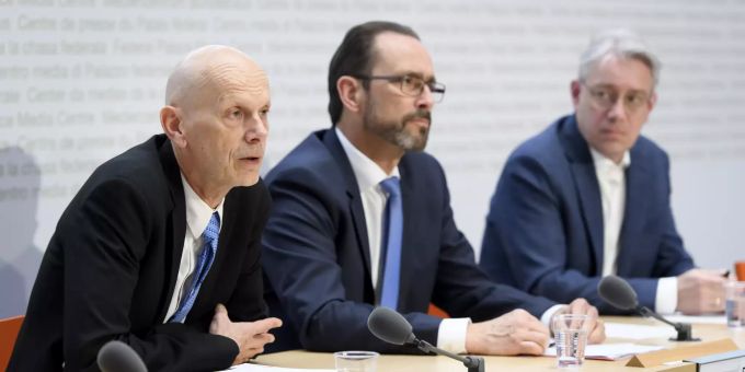 Pro Stunde 137 Anrufe - Coronavirus-Hotline des Bundes läuft heiss