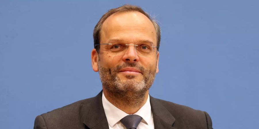 Antisemitismusbeauftragter Felix Klein Nationalsozialismus