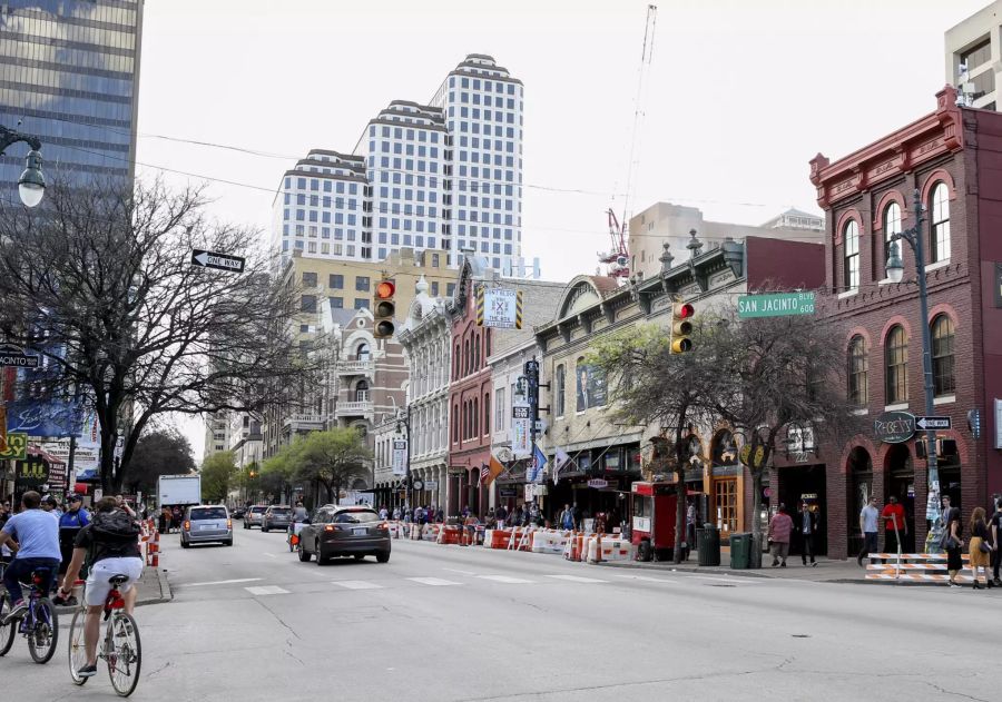 south by southwest