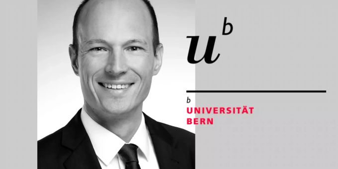 Philip Valta, Professor am Institute for Financial Management an der Universität Bern. valta