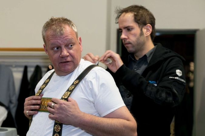René Sulser alias Köbi & Jan