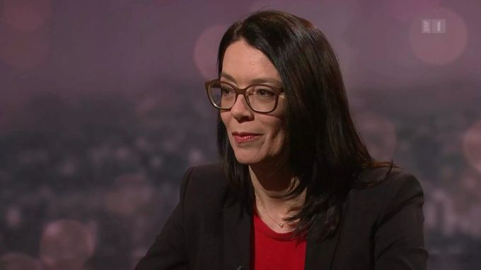 Nathalie Wappler im Gespräch mit Schawinski. k