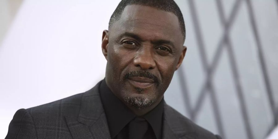 Idris Elba Coronavirus