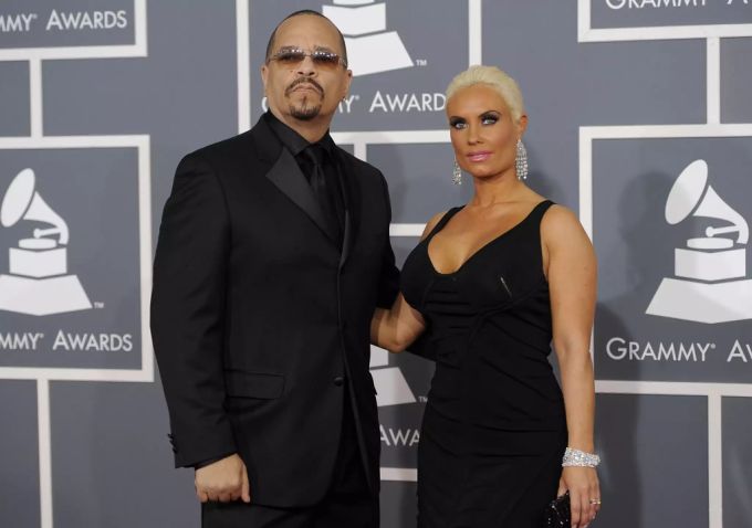 Ice-T und Coco sind die Eltern von Chanel. coco