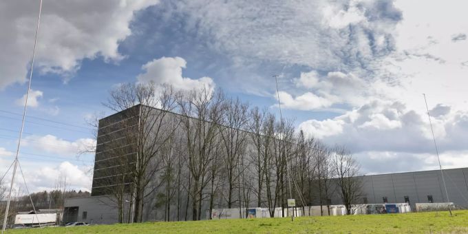 Die Gemeinde Brunegg. Die Gemeinde Brunegg.