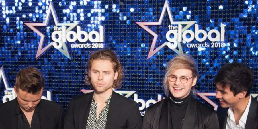 5 Seconds of Summer