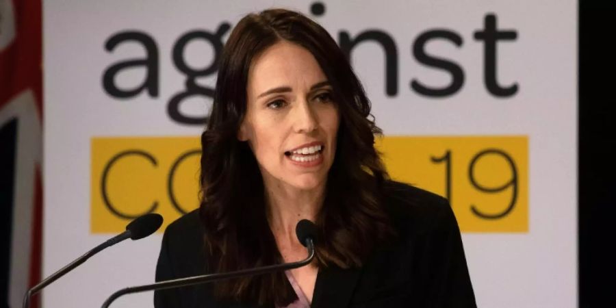 Jacinda Ardern