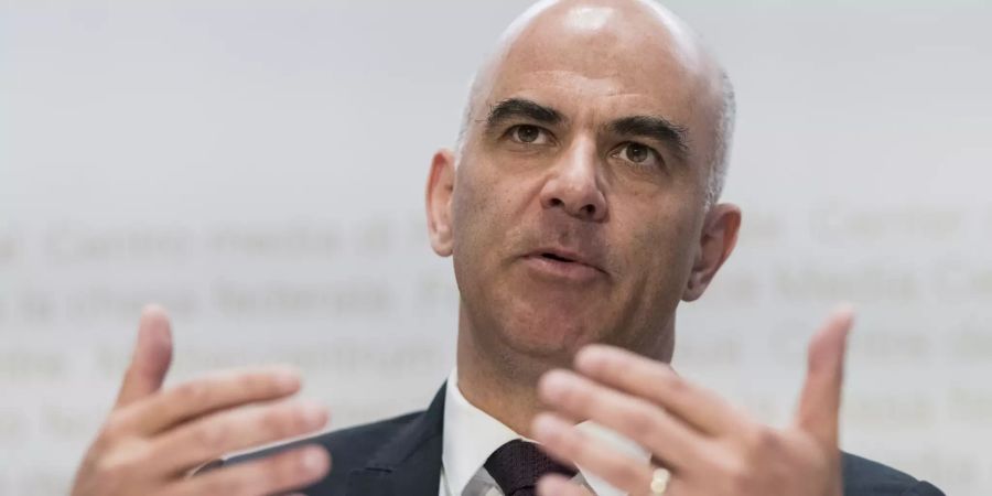 alain berset