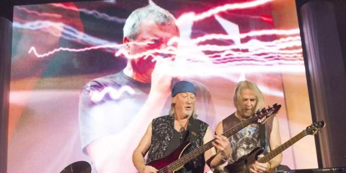 Von Deep Purple - Neues Album heisst «Whoosh!»