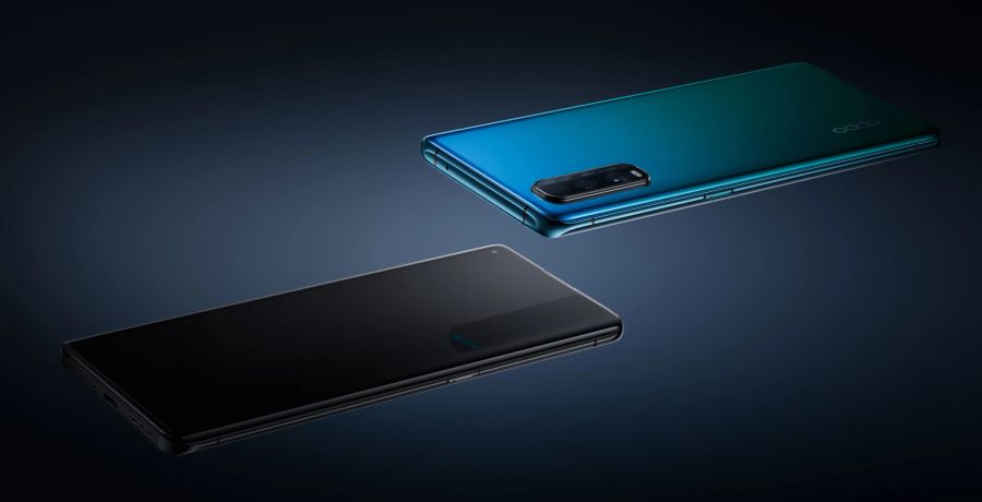 Oppo Find X2