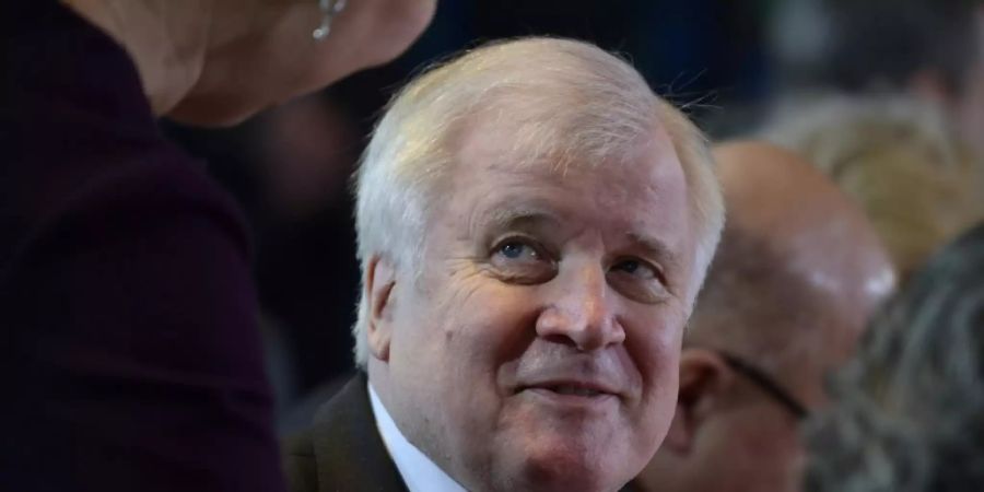 Horst Seehofer