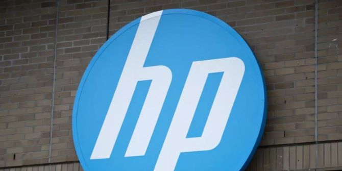 HP PC Logo