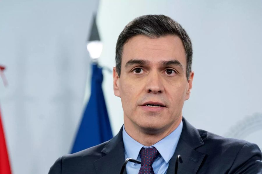 pedro sanchez