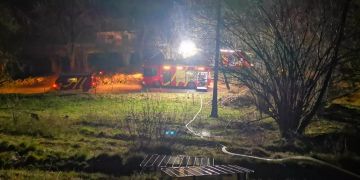Aufwendiger Einsatz