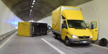 A3 Unfall