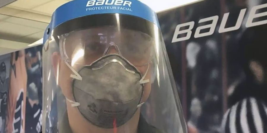 bauer hockey