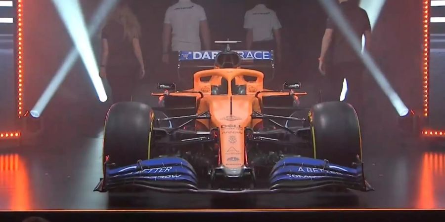 McLaren MCL35