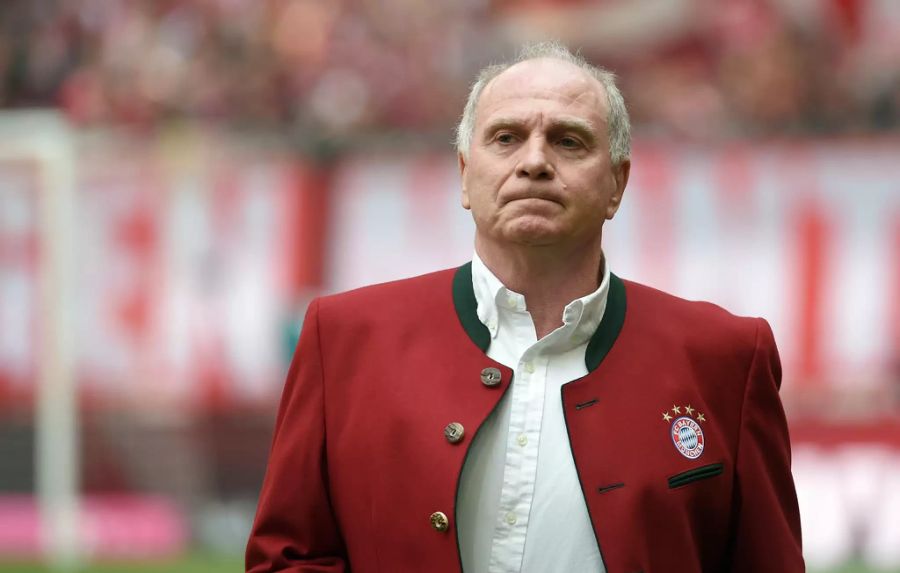 Uli Hoeness