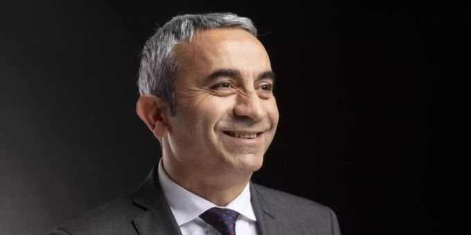 SP-Nationalrat Mustafa Atici steht im Verdacht der Terror-Unterstützung. Die Türkei hat eine entsprechende Strafuntersuchung eingeleitet. mustafa atici