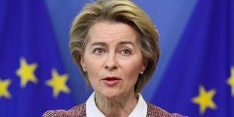 Laut von der Leyen - Weniger illegale Grenzübertritte in die EU