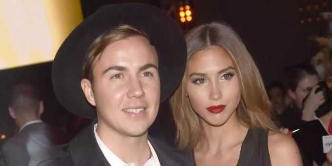 Berlin - Ann-Kathrin und Mario Götze erwarten ihr erstes Kind