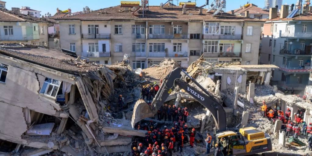 Kaum Noch Hoffnung Auf Überlebende Nach Schwerem Erdbeben In Der Türkei