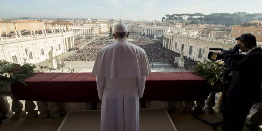 Papst Franziskus