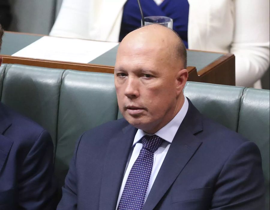 Peter Dutton