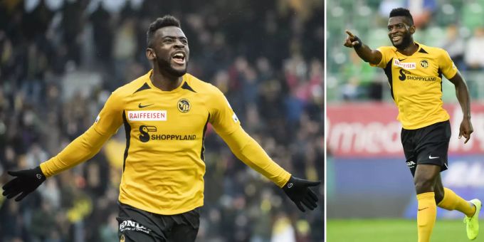Liga-Skorer verletzt - YB gibt Entwarnung bei Nsame