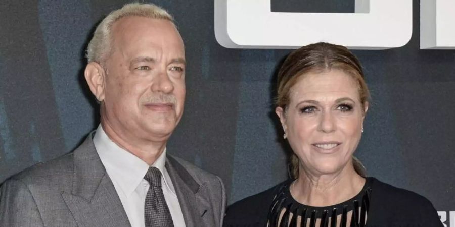 Tom Hanks Rita Wilson