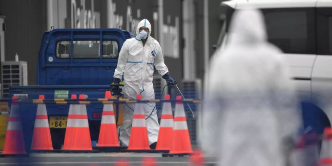 Anstieg bei Infektion - China meldet 118 neue Virus-Tote