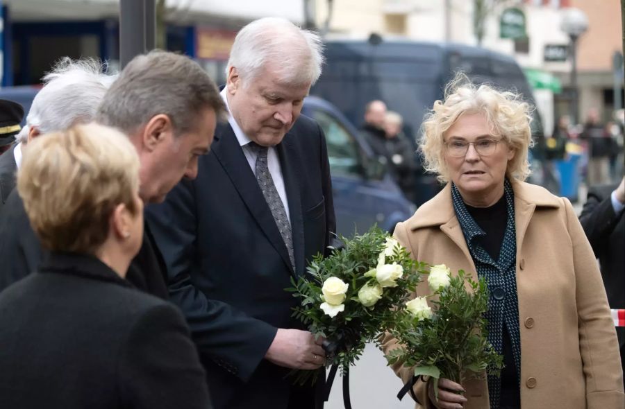 Tote durch Schüsse in Hanau